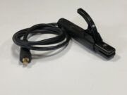 105300053-6FT - Replacement Electrode Holder and 6FT Cable with 10mm Dinse Connector