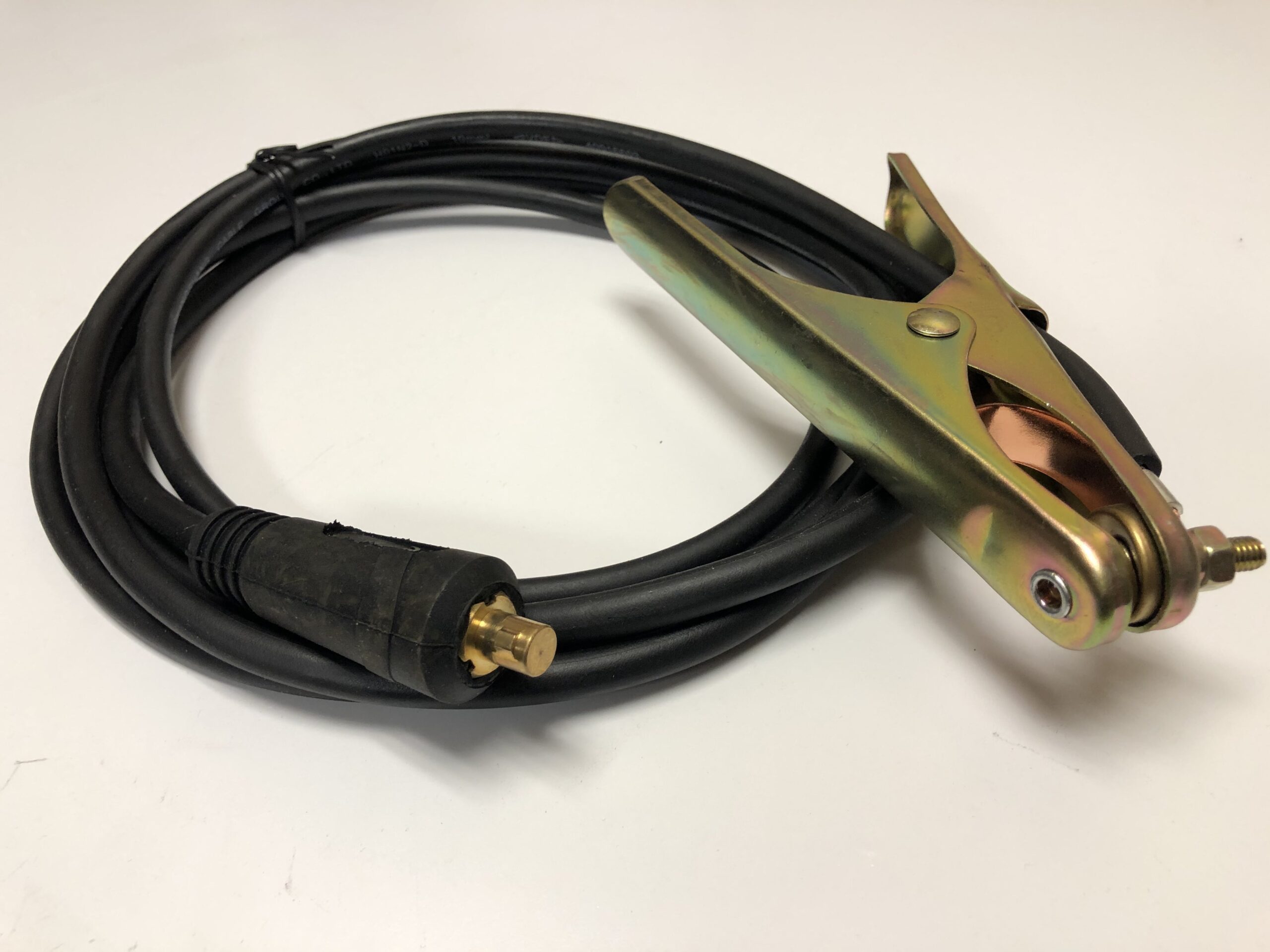 Câble en acier zingué Diall ø5 mm, 10 m