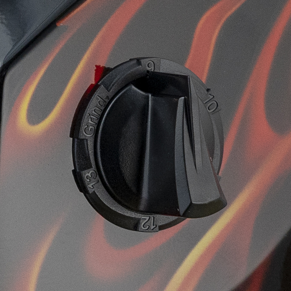 ARF8550SGC Auto Darkening Welding Helmet - Red Real Flame