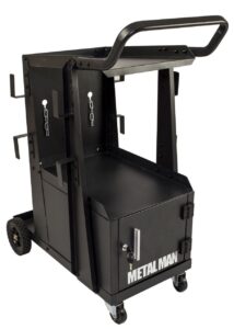 Three-Tier Welding Cart/Cabinet-R