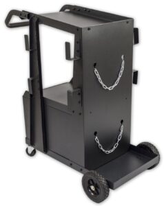 Three-Tier Welding Cart/Cabinet-R