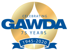GAWDA Logo